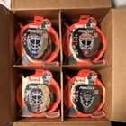 Pinnacle 1997-98 NHL  Collectible Mask Tins Trading Cards Sealed Case  — photo 2