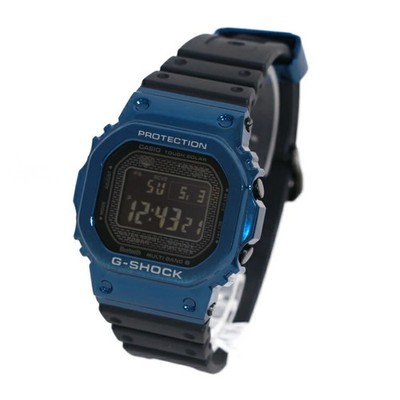 Condition CASIO G SHOCK GMW B5000G 2JF Speed Type Tough Solar Radio Wave BLUETOO
