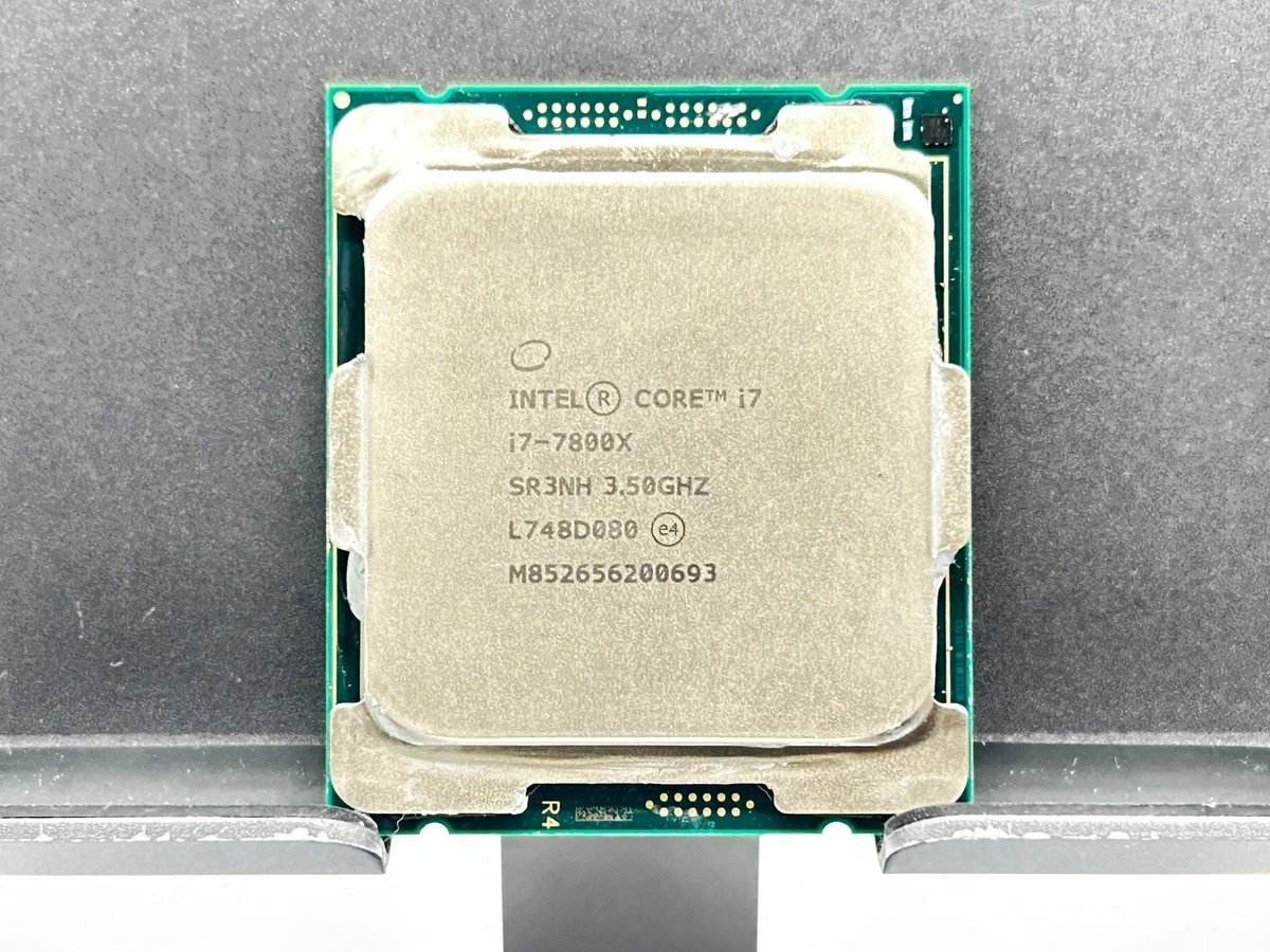 Intel Core i7 7th Gen. Computer Processors (CPUs) Intel Core i7