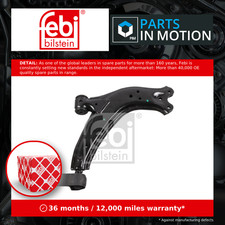 Wishbone / Suspension Arm fits PEUGEOT 306 Front Lower, Right 93 to 03 Febi New