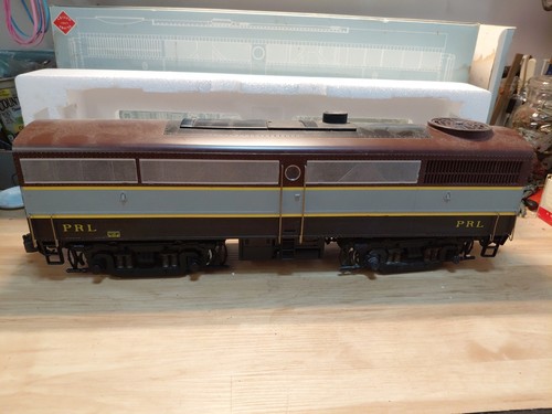 Aristocraft  - Canadian Pacific  Alco Fb-1 - Prl - G Scale,from Private Estate 