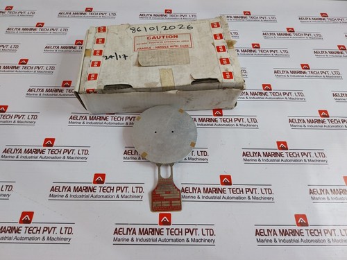 BS&B Ecv Rupture Disk 3 Inch 5,000 PSI
