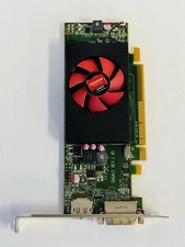 AMD Radeon HD8490 P/N:71219811H0G DP Port/DVI Graphics Card 1GB