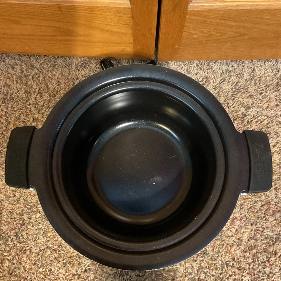 Olla de cocción lenta All-Clad de 4 cuartos modelo SC03 acero inoxidable Foto 4 de 4