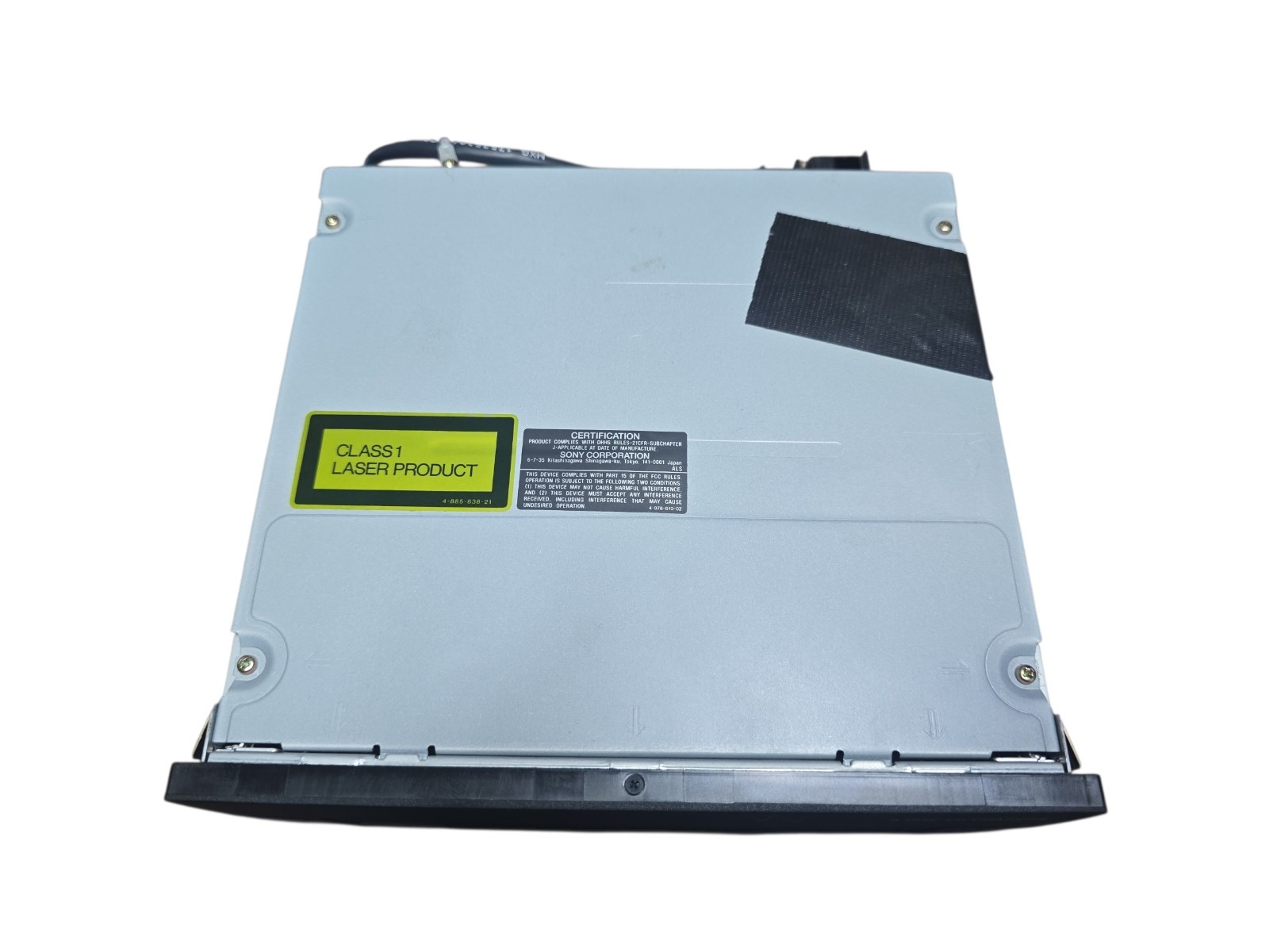 03-13 Bentley Continental GTC GT Flying Spur 6 Disk CD Changer Player OEM 18k