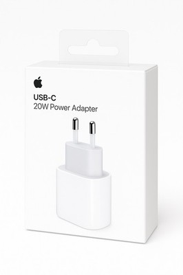 Original Apple 20W Netzteil Ladegerät USB-C Adapter für iPhone 15 16 17  PRO