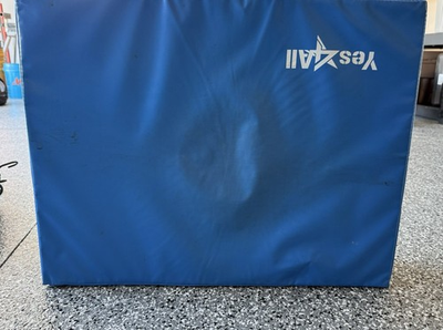 #ad Deadlift Crash Pad for Weight Lifting Barbell Pad Fitness Equipment $89.99