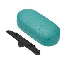 Case, Case, Eyeglasses Glasses Lake Shell Large Hard Blue