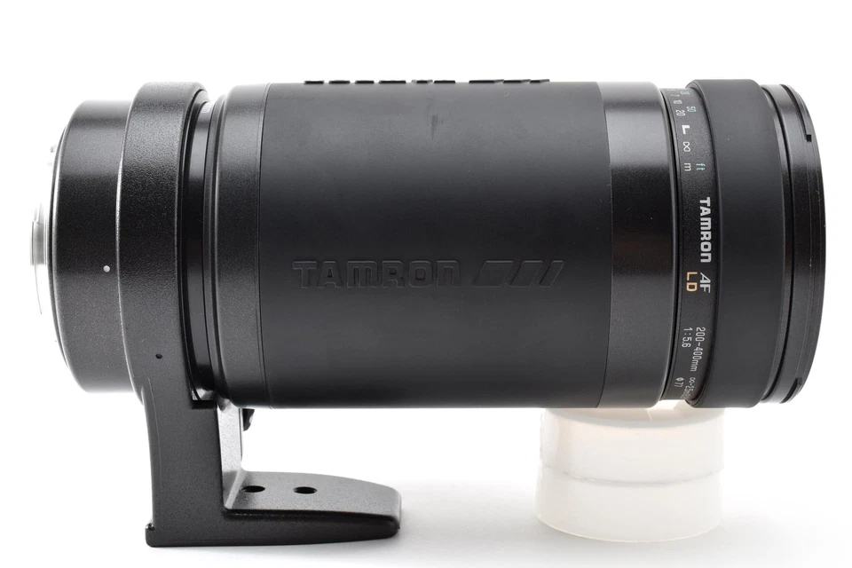 [Presque comme neuf] Tamron AF LD 200-400mm F/5.6 75DE pour objectif Canon... - Photo 2/3
