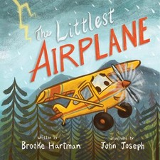 Brooke Hartman The Littlest Airplane (Hardback) (UK IMPORT)