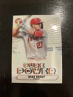 2022 Topps Pristine - Pure Power Mike Trout #PP-1 Refractor