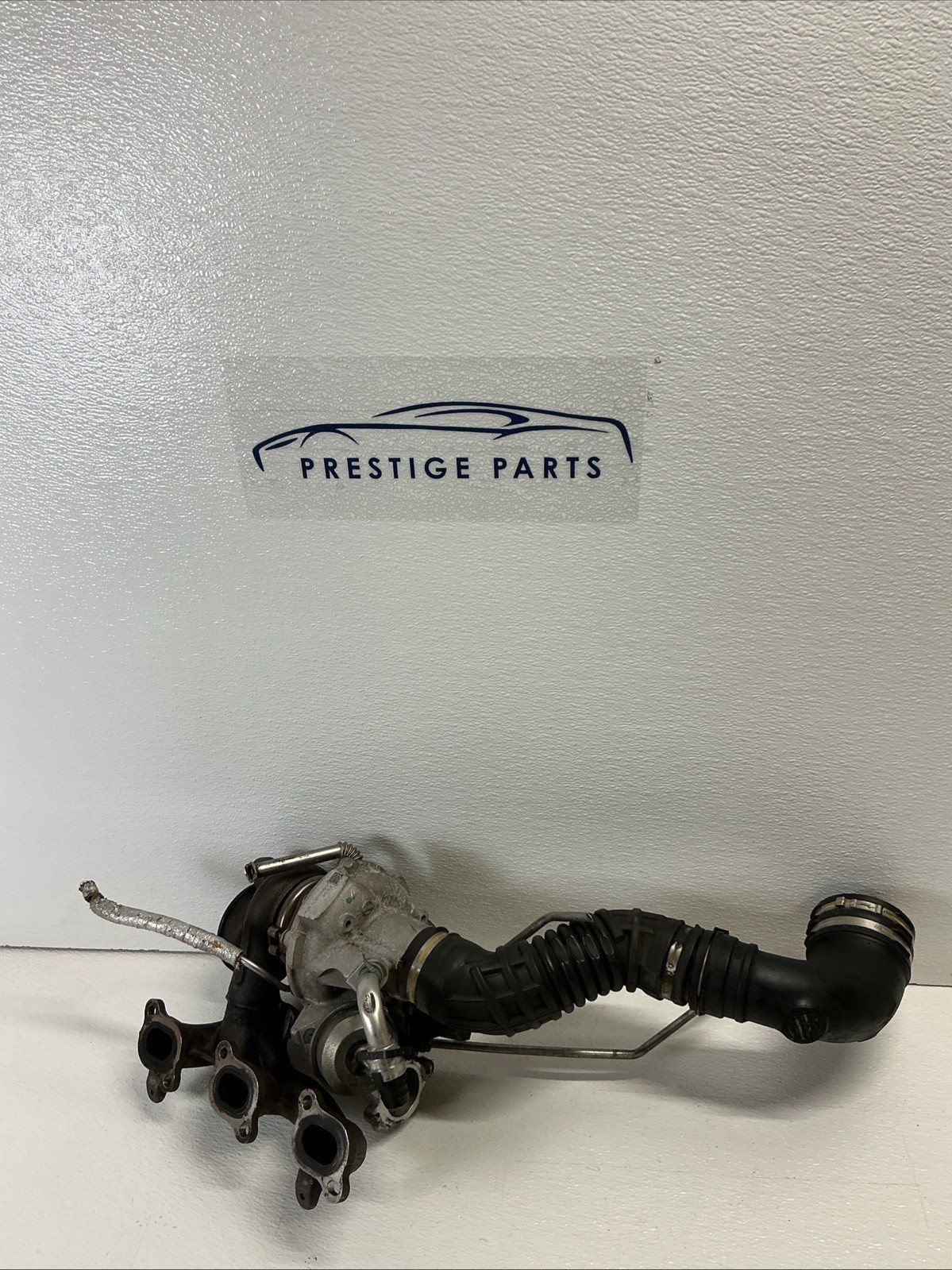 14-19 MASERATI GHIBLI 3.0L V6 Right Passenger Side Turbo Turbocharger OEM