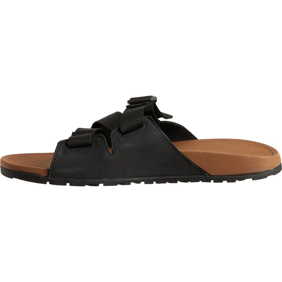 Sandalias de cuero Chaco Lowdown Slide para hombre (elige una talla) nuevas con caja Foto 4 de 4