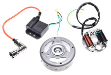Zündung elektronisch 12V CDI Lichtmaschine Zündapp Puch Maxi, Sachs 506 Hercules