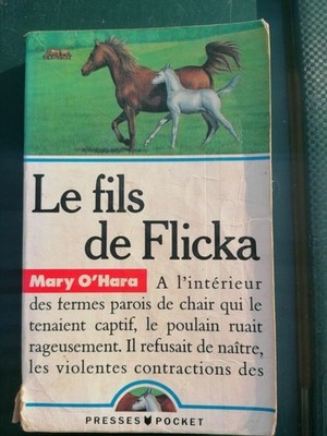 Mary O'hara - Der Sohn von Flicka / Presses Pocket 1987