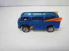 HOT WHEELS REDLINE  BEACH BOMB * BLUE COLOR * ORIGINAL SURFBOARDS ! NICE CAR *