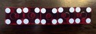 Saratoga Casino Black Hawk, CO Stick of 5 Dice Table Played #019 Paulson Dice — photo 5
