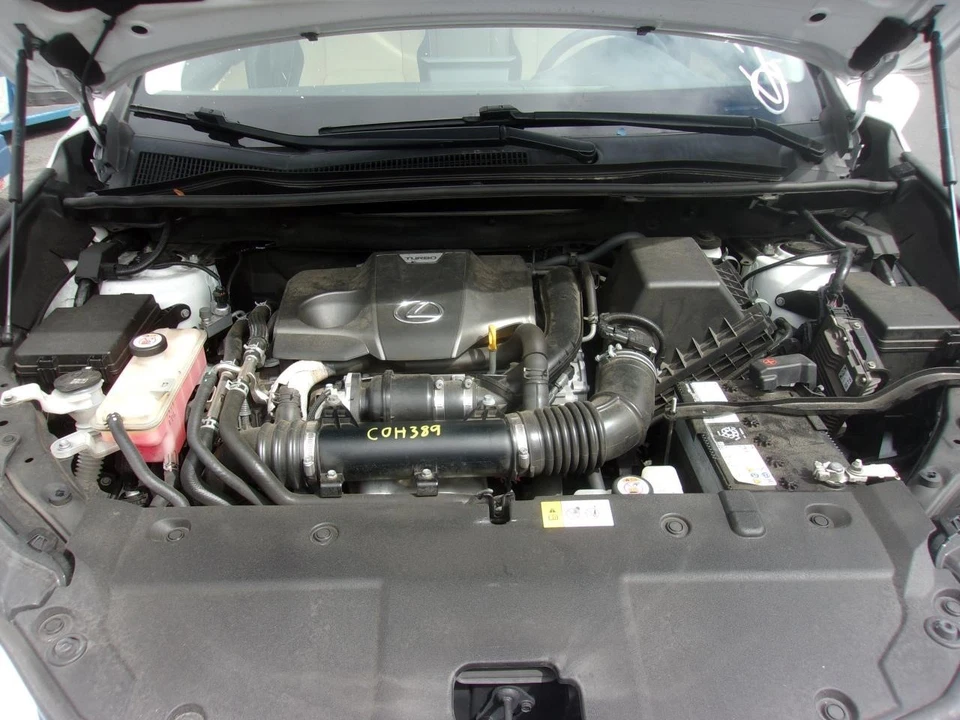 Conjunto de filtro de aire usado se adapta a: Lexus NX200T 2016 grado A Foto 2 de 4