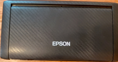 #ad Epson WorkForce WF 110 Wireless Portable Mobile Color Inkjet Printer 5760x1440 $90.00