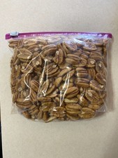 2025 Fresh Virginia Pecans Shelled 10 per lb 3lb bag