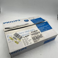 Philips DVP3960 DVD Player 1080i, Lid Opened To Confirm no Remote 