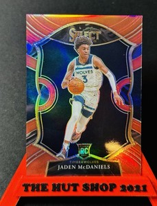 Jaden Mcdaniels | eBay