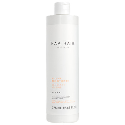 NAK Hair Volume Conditioner (375ml)