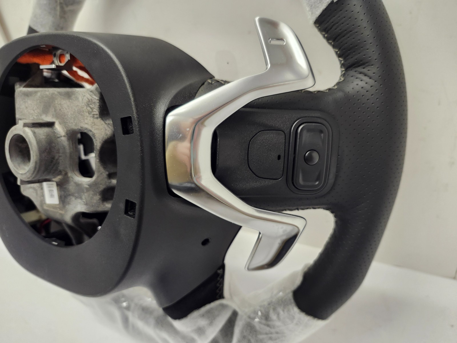 NEW OEM 2021-2024 RAM 1500 TRX Steering Wheel Chrome Pedals 7FX561TRAA