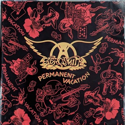 Aerosmith, Permanent Vacation, audioCD