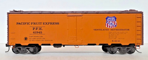 Acopladores Kadee HO Athearn RTR 40’ PFE #41945 UP/SP R-40-10 con caja | Zustand: New