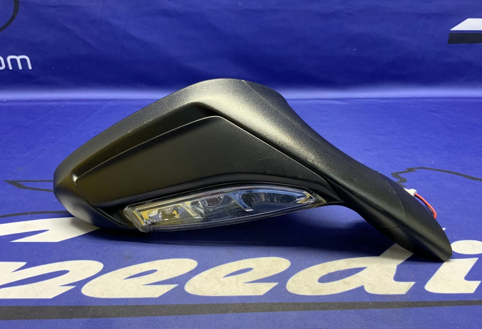 MV Agusta Right Rearview Mirror Assembly F3R/RR 2023 OEM 8AA0B3758