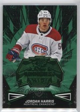 2022-23 SPx Finite Rookies Green 157/199 Jordan Harris #F-40 0v8d