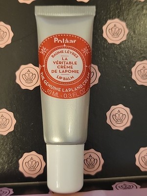 Polaar La Veritable Creme de Laponie Lip Balm 10ml