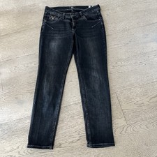 Super Stretch Jeans Mac Größe 40/ 30 Dunkel...