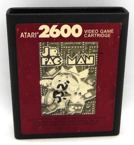 Jr Pac Man | eBay