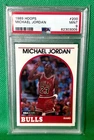 1989-90 NBA Hoops - Michael Jordan #200