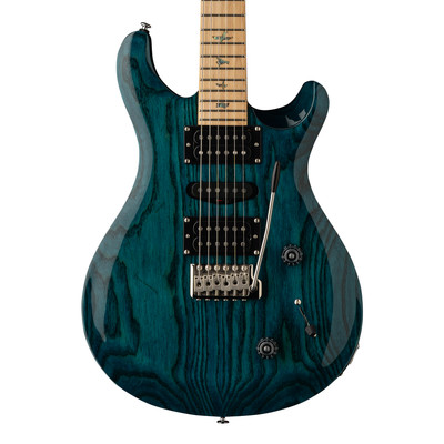 PRS SE Swamp Ash Special Electric Guitar - Iri Blue - Open Box