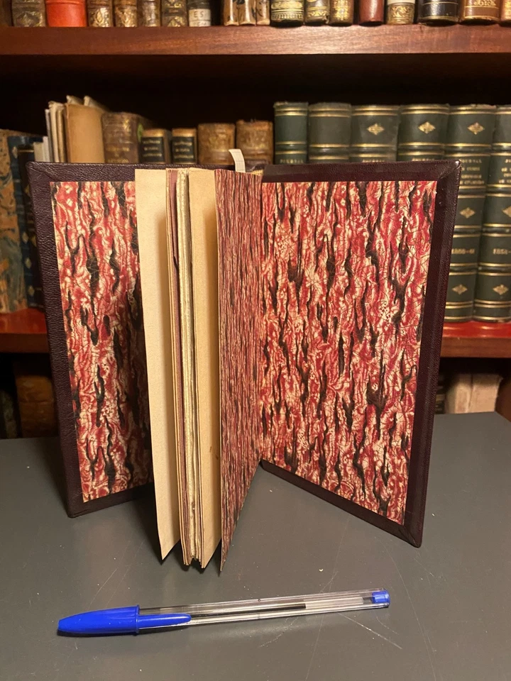 ANDRÉ MAUROIS - Le peseur d’âmes 1931 Gallimard NRF - EO Hollande HC - Photo 2/4