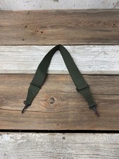 USGI OD Green Nylon 2 Quart Canteen Map Case Bag Adjustable Shoulder Strap Sling
