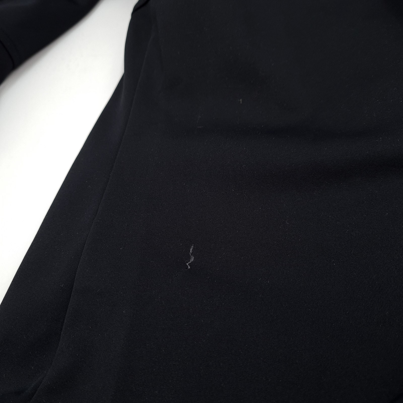 Peak Performance Vintage Soft Shell Jacket Black … - image 9