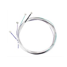 Cello string full set 4/4 ADGC aluminum-magnesium alloy string nickel-plated ...