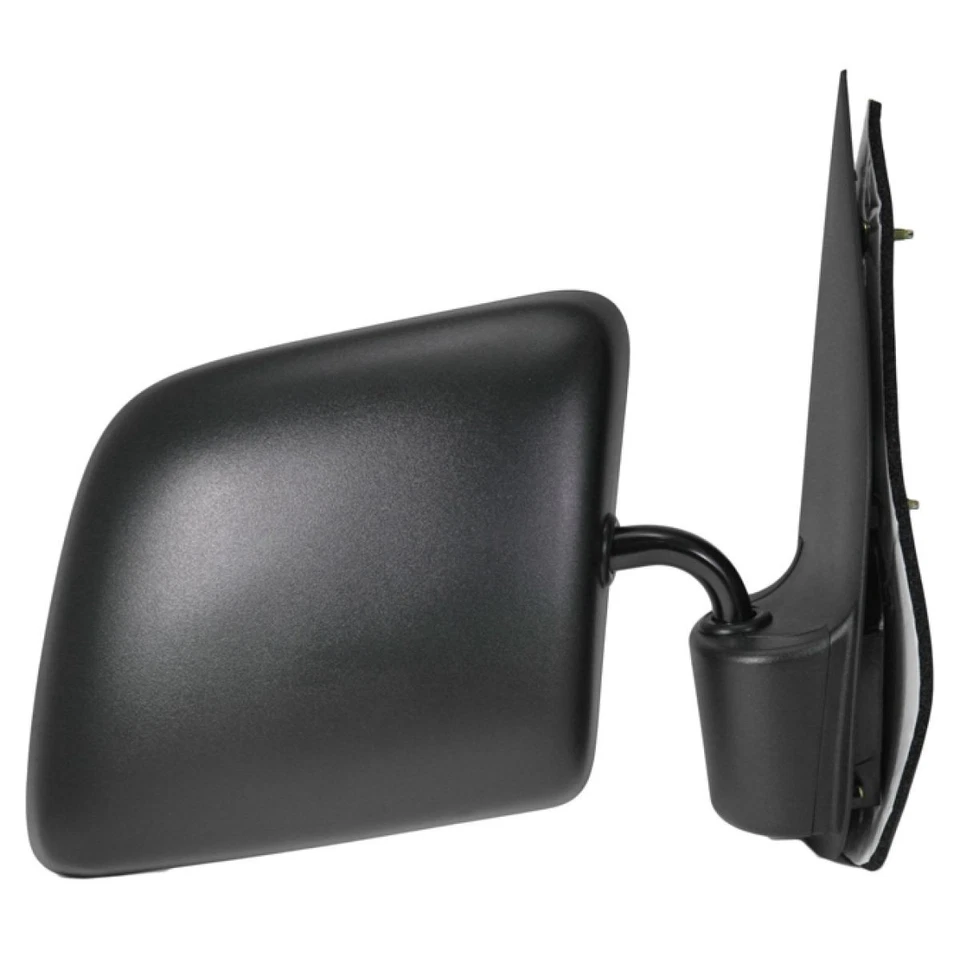 Manual Side View Mirror Passenger Right RH NEW for 94-06 Ford Econoline Van - Изображение 3 из 3