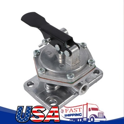 Fuel Feed Priming Pump 6251-71-8210 For Komatsu PC400-7 PC400-8 PC450-7 P