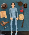Marx Johnny West United Kingdom UK Cowboy Kid Boxed With Accessories