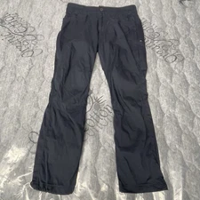 Kuhl Stretch Resistor Trekking Trail Outdoor Straight Pants Men Size 32x30 Blue