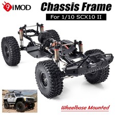 Chassis Frame Wheelbase Mounted For 1/10 SCX1...