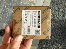 Crabtree Starbreaker Miniature RCBO 61/BM 1630 BM4030