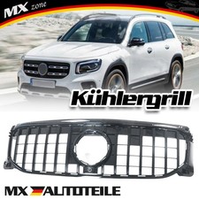 Für Mercedes Benz GLB-Klasse X247 2020 2023 Sport Kühlergrill Frontgrill GT R