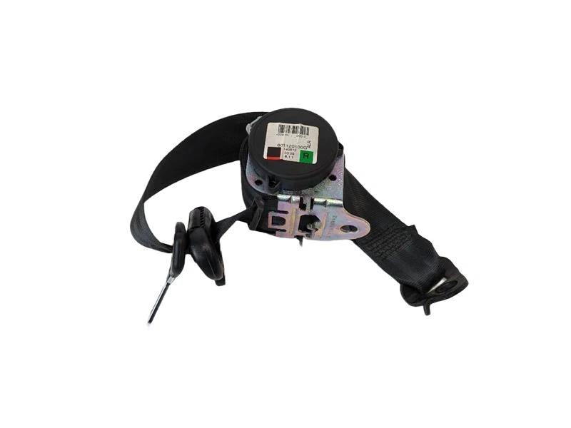 14 - 16 Land Rover Lr4 Seat Belt Retractor Rear Right Passenger Side Oem — 第 2/4 张图片