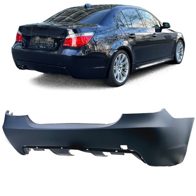 Heck Stoßstange Sport passend für BMW E60 Limousine